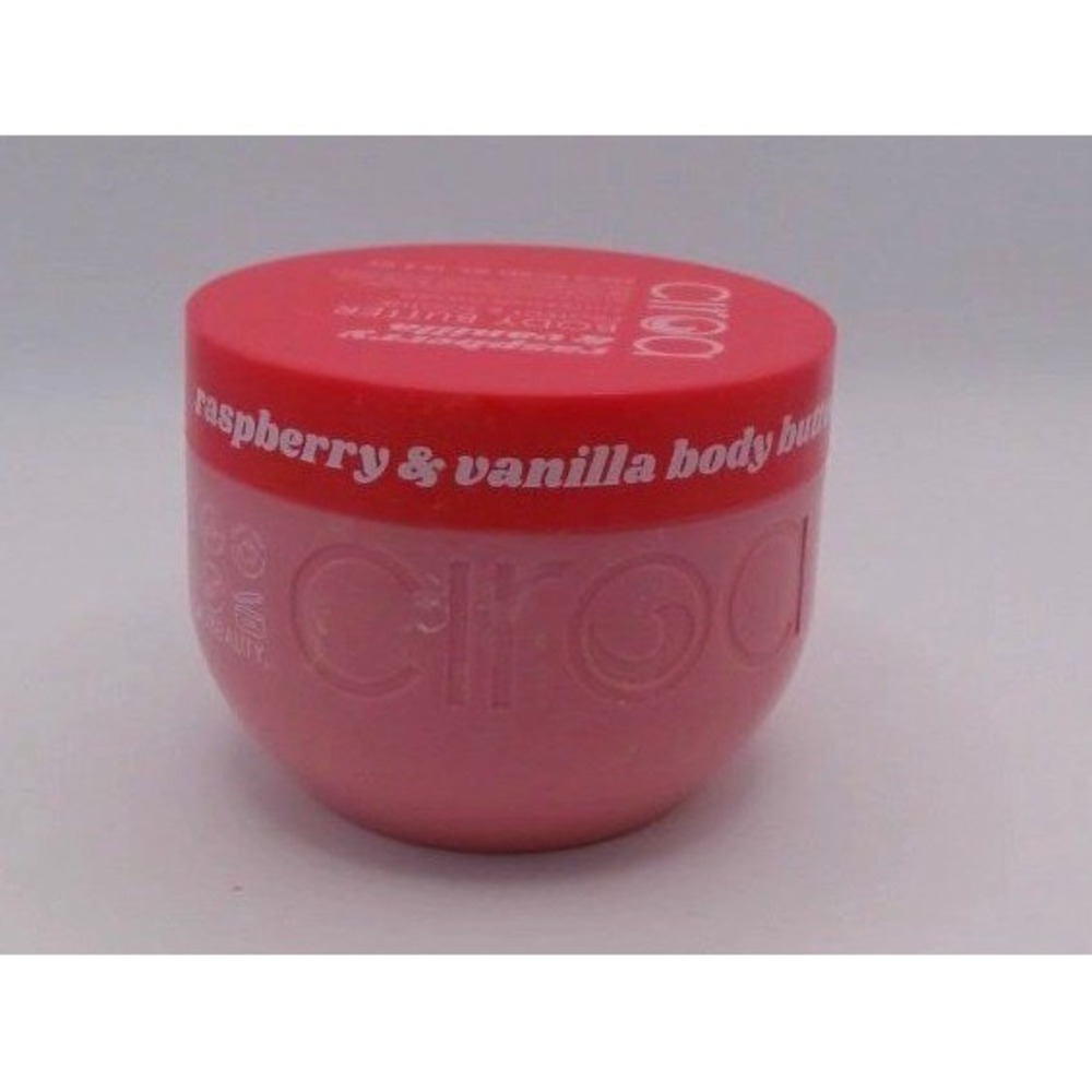 Ciroa - Body Butter, Strawberry & Vanilla, 15.8 Oz, BRAND NEW / NEVER OPENED